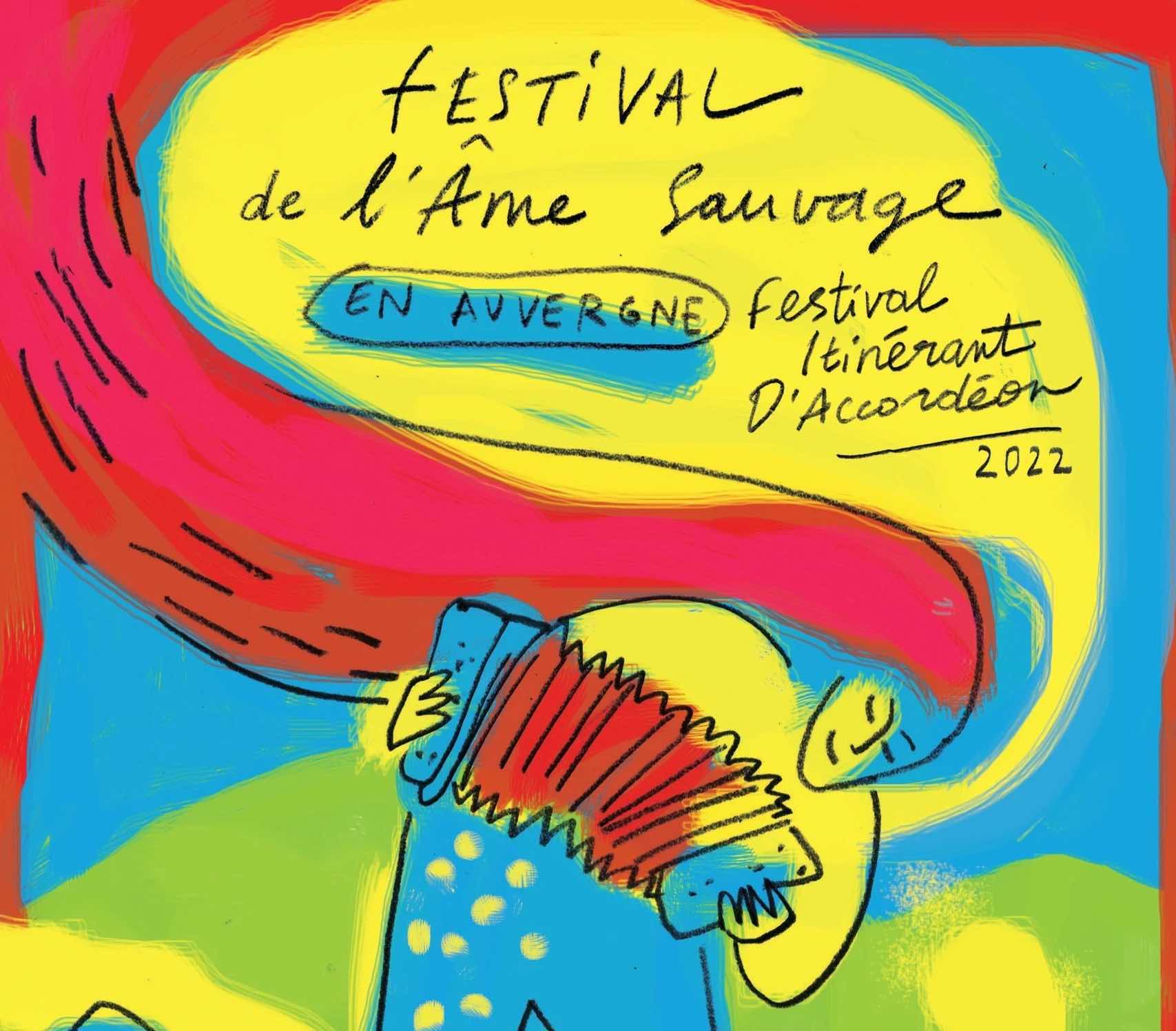 Festival de l&rsquo;Ame Sauvage