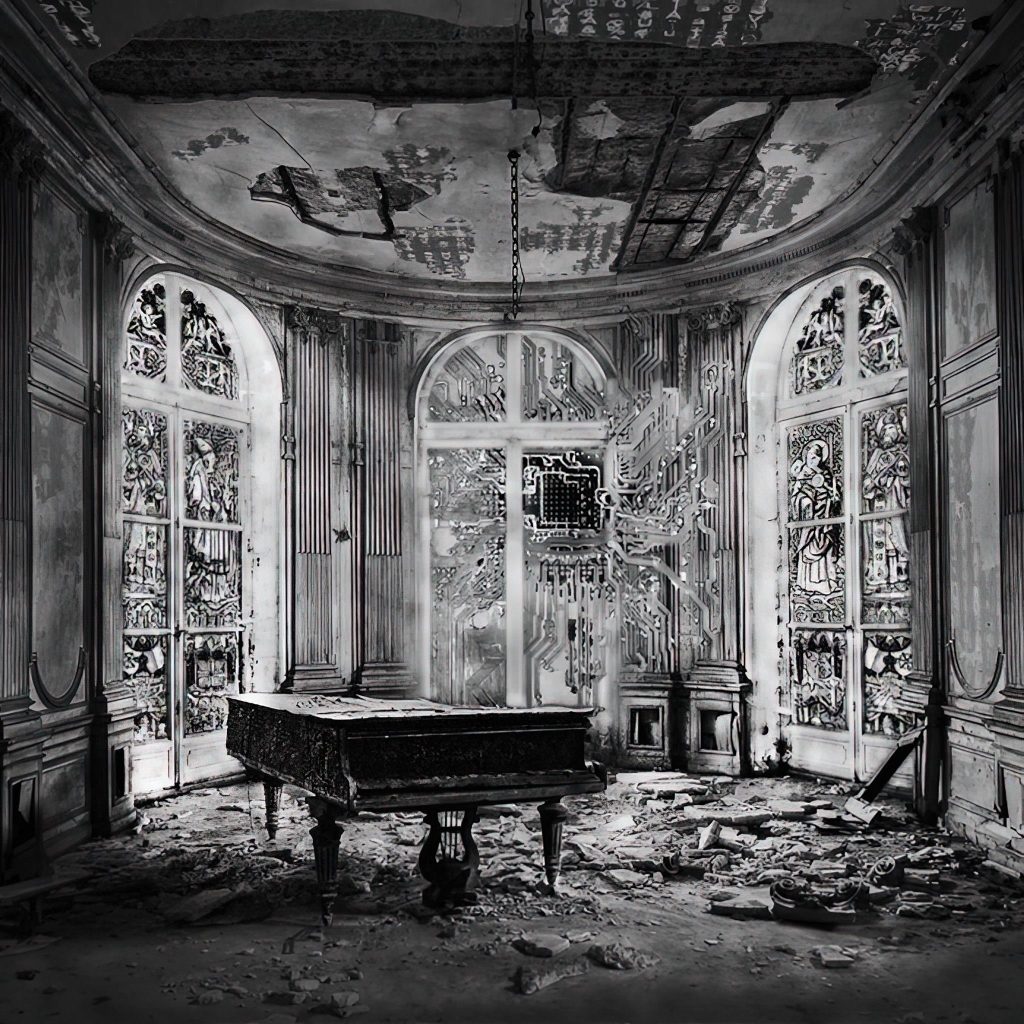 Black Chamber Orchestra - Musique