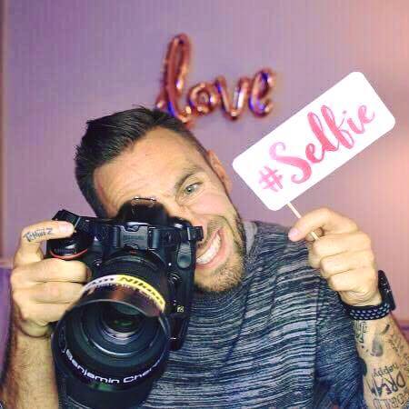 Benjamin Cherasse - Vidéo