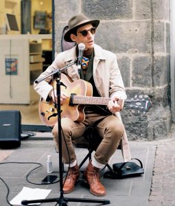 Gabriel Belgacem - Musique