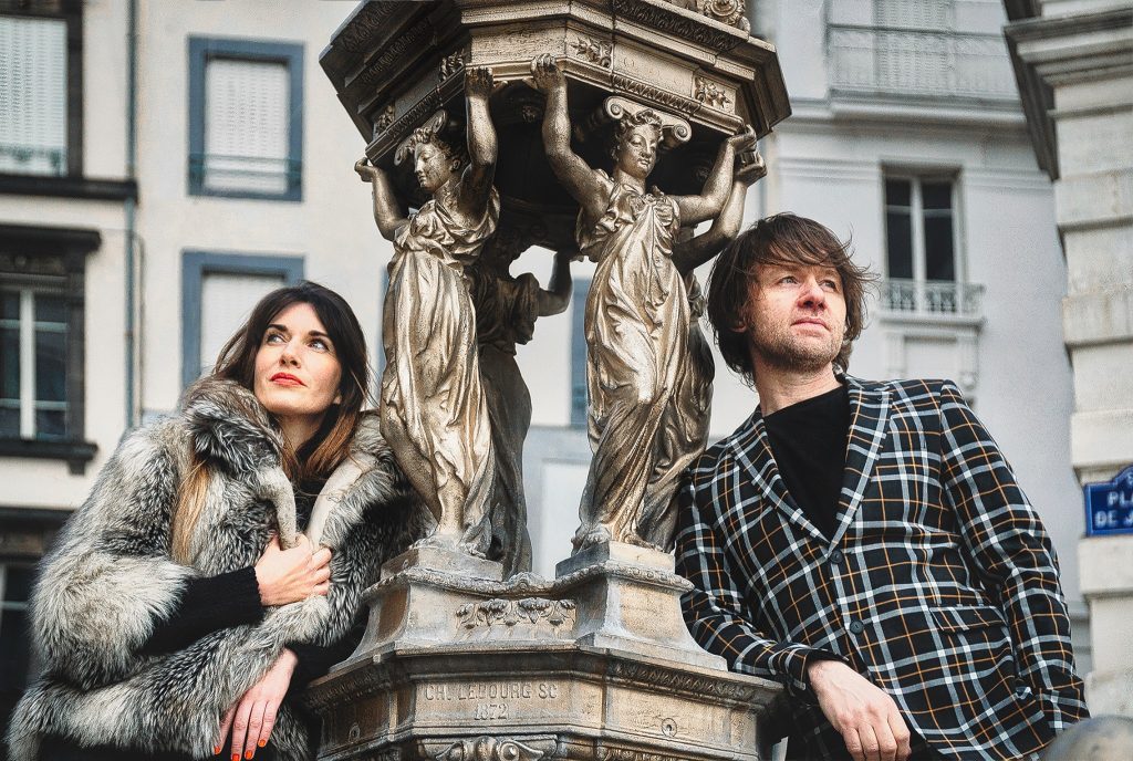 Hiver Pool - Musique