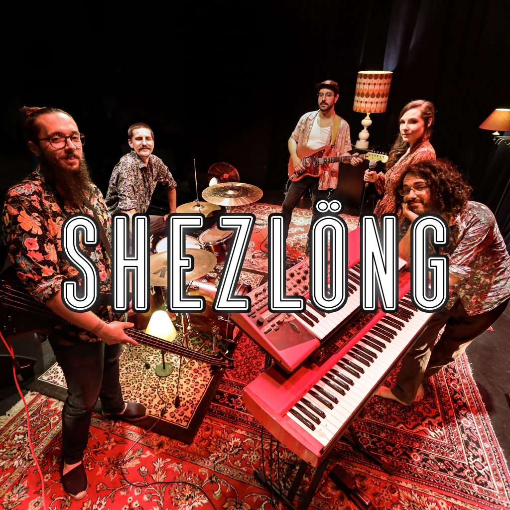 Shezlöng - Musique