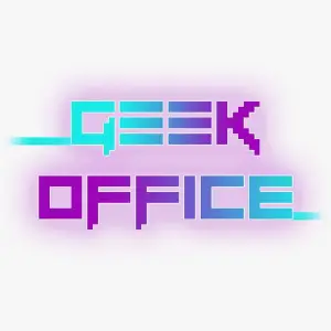 Geek Office - Jeux-vidéo